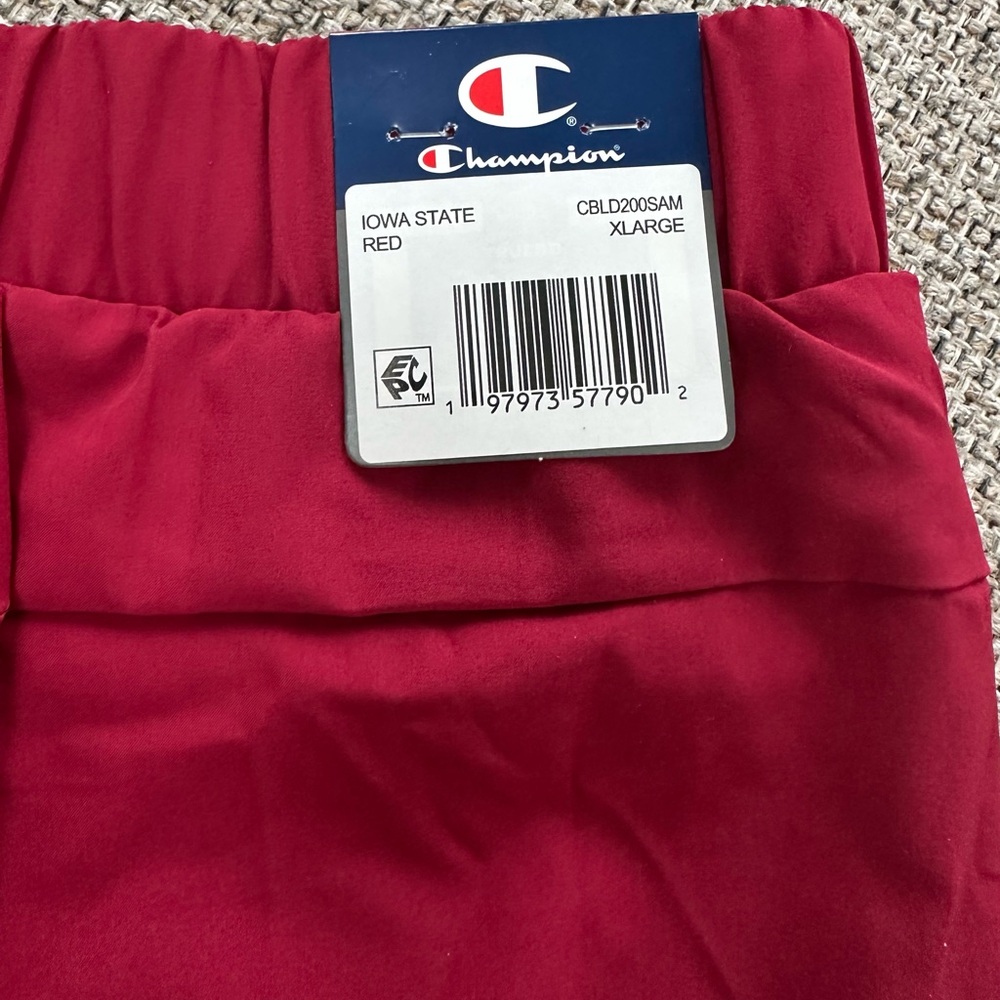 Champion Red Athletic Skort - Picture 3 of 5